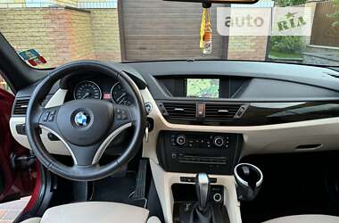 Внедорожник / Кроссовер BMW X1 2010 в Житомире