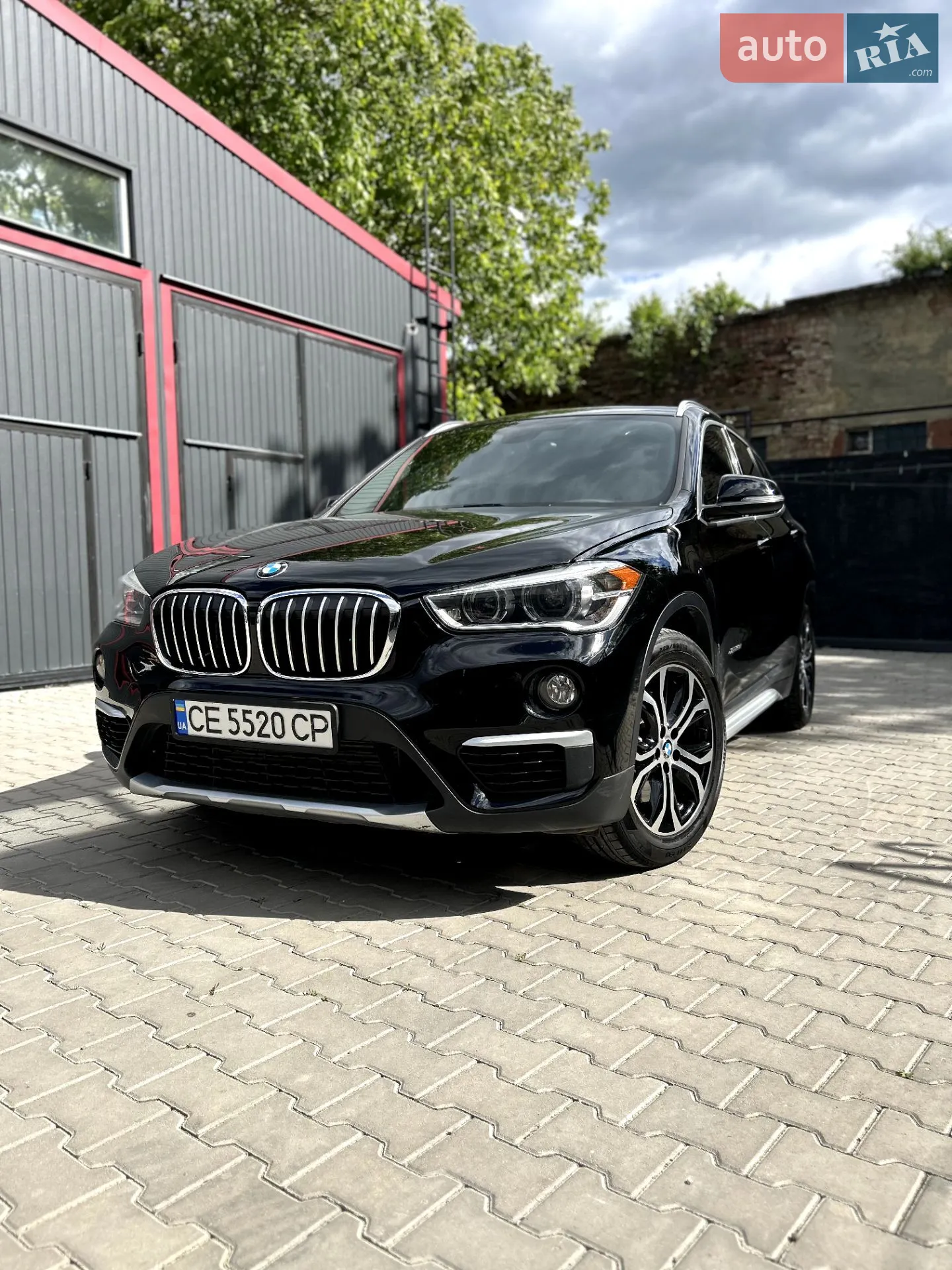 2017 BMW X1 - мініатюра 26