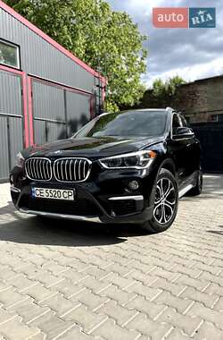 Универсал BMW X1 2017 в Черновцах