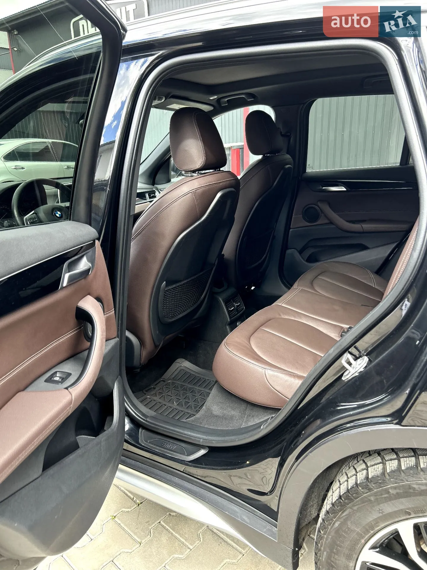 2017 BMW X1 - мініатюра 37