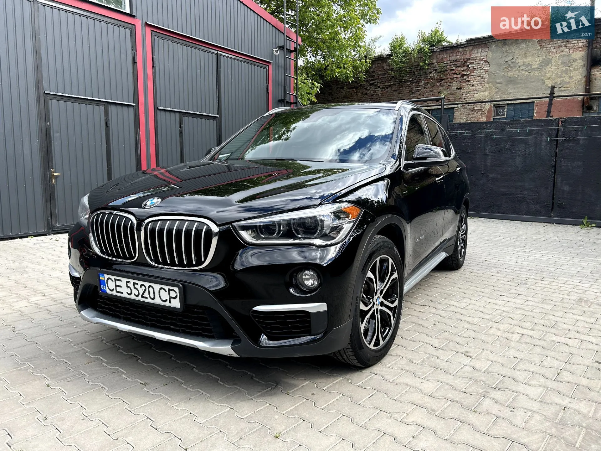 2017 BMW X1 - мініатюра 41