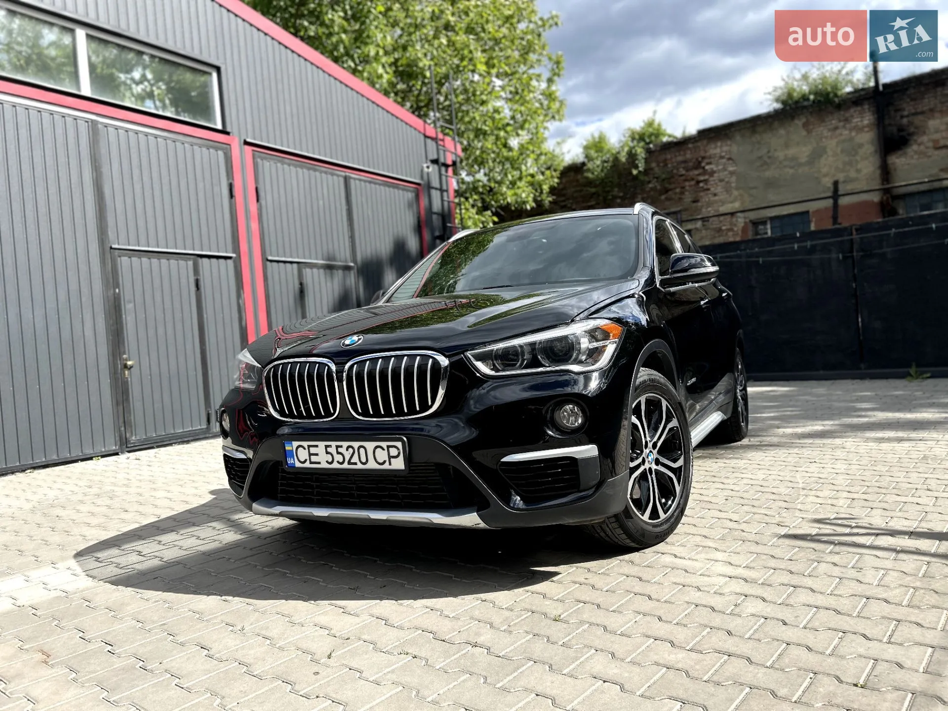 2017 BMW X1 - мініатюра 45