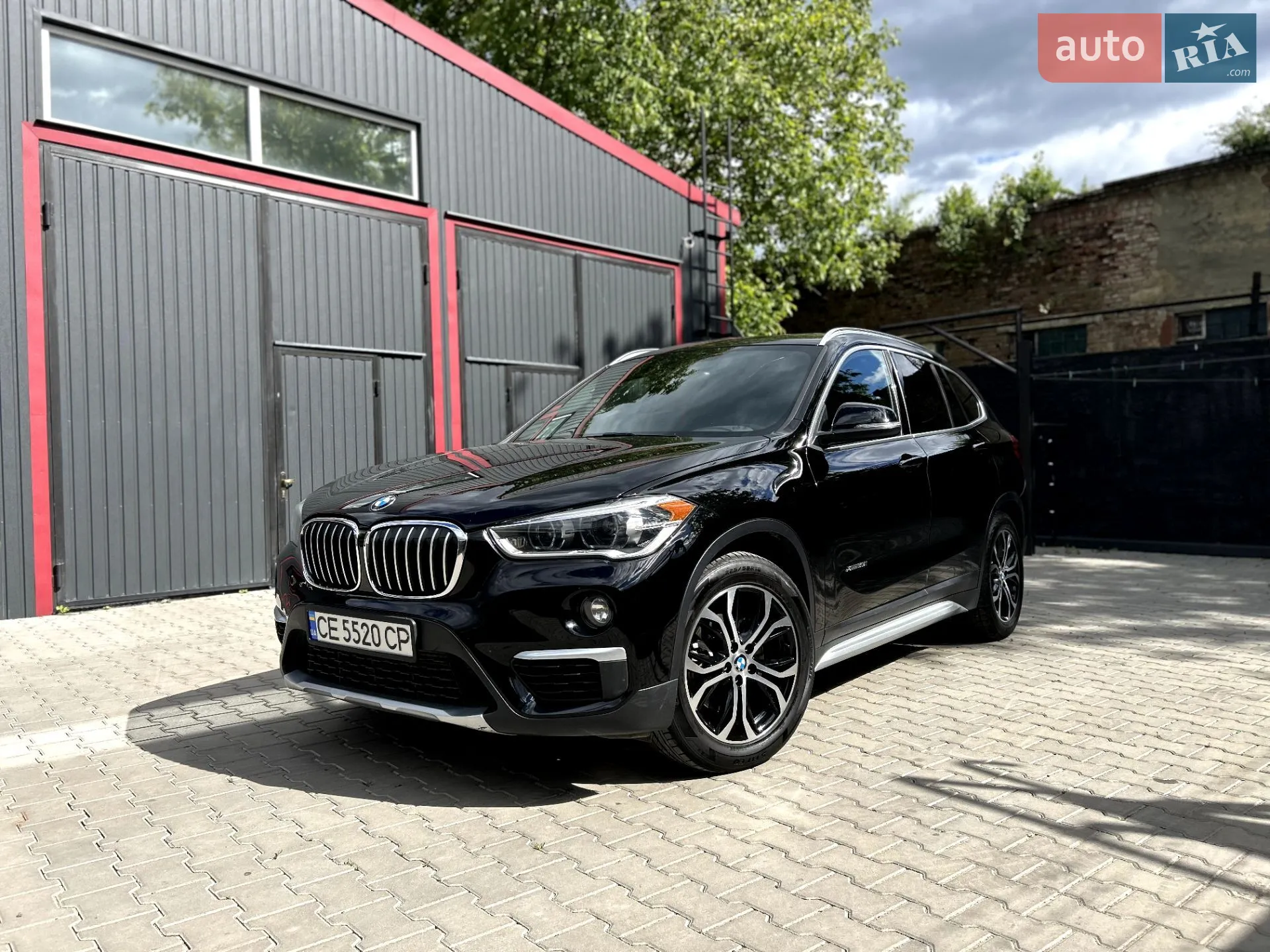 2017 BMW X1 - мініатюра 47