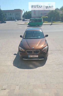 Позашляховик / Кросовер BMW X1 2011 в Кам'янець-Подільському