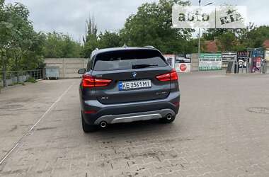 Внедорожник / Кроссовер BMW X1 2018 в Кривом Роге