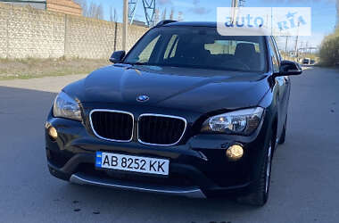 Позашляховик / Кросовер BMW X1 2013 в Вінниці