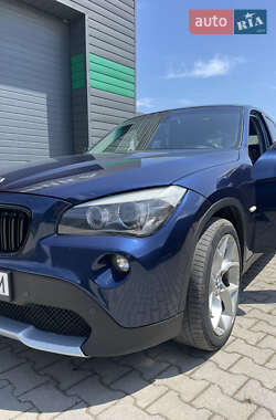 Внедорожник / Кроссовер BMW X1 2010 в Коломые