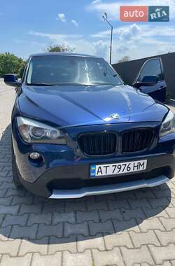 Внедорожник / Кроссовер BMW X1 2010 в Коломые