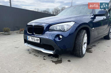 Внедорожник / Кроссовер BMW X1 2010 в Коломые