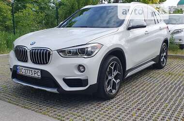 Внедорожник / Кроссовер BMW X1 2019 в Львове