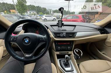 Внедорожник / Кроссовер BMW X1 2013 в Виннице