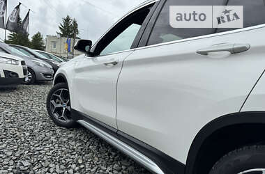 Позашляховик / Кросовер BMW X1 2019 в Стрию