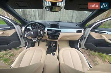 Внедорожник / Кроссовер BMW X1 2016 в Одессе
