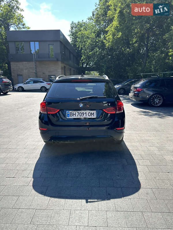 Внедорожник / Кроссовер BMW X1 2013 в Одессе фото 4 Внедорожник / Кроссовер BMW X1 2013 в Одессе