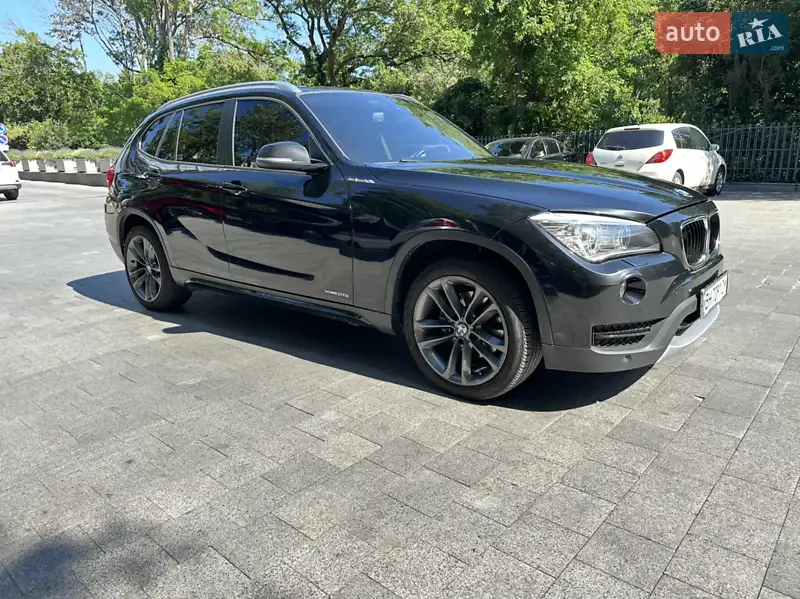 BMW X1