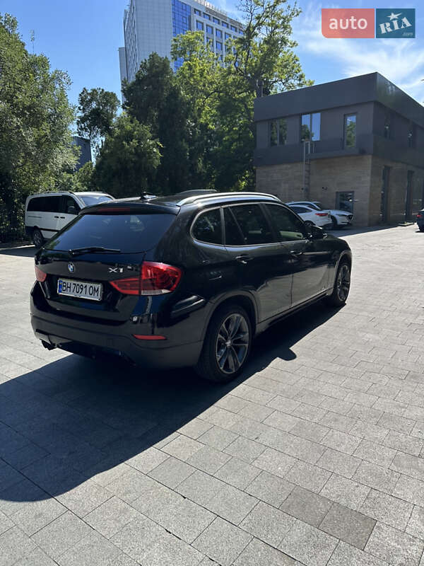 Внедорожник / Кроссовер BMW X1 2013 в Одессе фото 6 Внедорожник / Кроссовер BMW X1 2013 в Одессе