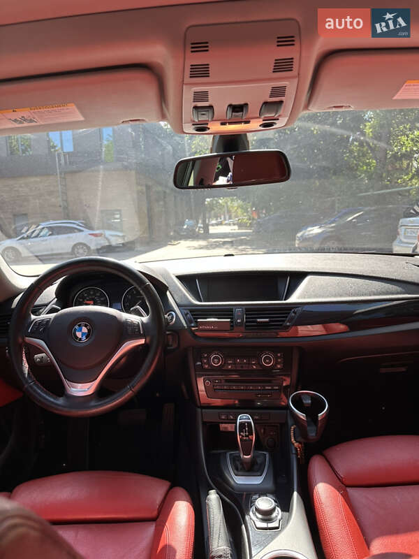 Внедорожник / Кроссовер BMW X1 2013 в Одессе фото 13 Внедорожник / Кроссовер BMW X1 2013 в Одессе