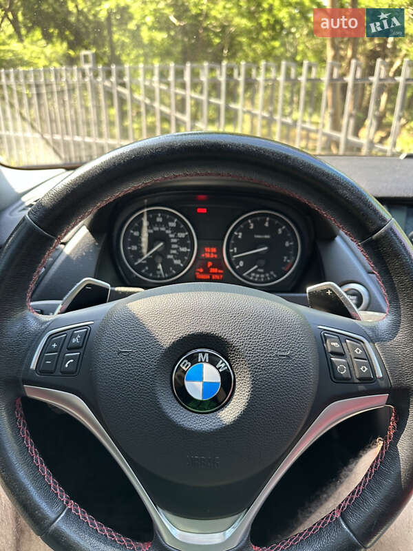 Внедорожник / Кроссовер BMW X1 2013 в Одессе фото 18 Внедорожник / Кроссовер BMW X1 2013 в Одессе