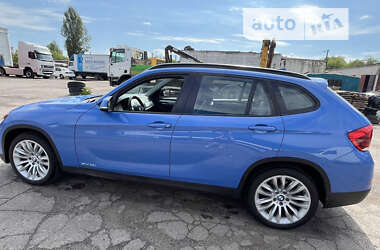 Внедорожник / Кроссовер BMW X1 2014 в Виннице