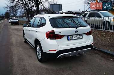 Внедорожник / Кроссовер BMW X1 2014 в Житомире