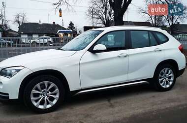 Внедорожник / Кроссовер BMW X1 2014 в Житомире