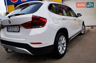 Внедорожник / Кроссовер BMW X1 2014 в Житомире