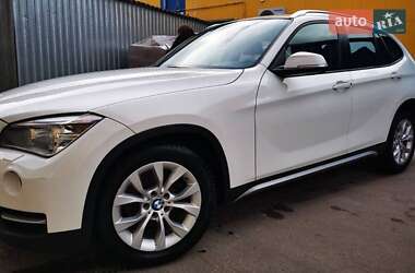 Внедорожник / Кроссовер BMW X1 2014 в Житомире