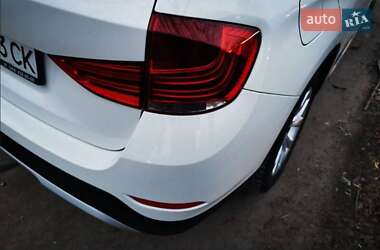 Внедорожник / Кроссовер BMW X1 2014 в Житомире