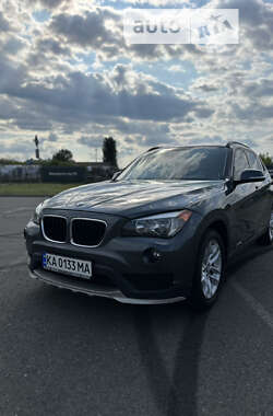 Внедорожник / Кроссовер BMW X1 2014 в Киеве