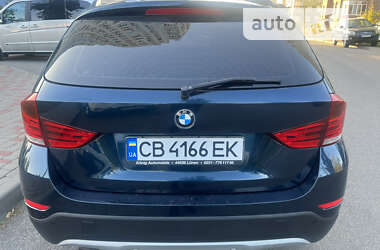 Позашляховик / Кросовер BMW X1 2015 в Києві