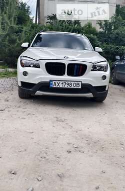 Внедорожник / Кроссовер BMW X1 2013 в Харькове