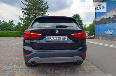 Позашляховик / Кросовер BMW X1 2016 в Луцьку