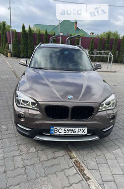 Внедорожник / Кроссовер BMW X1 2013 в Пустомытах