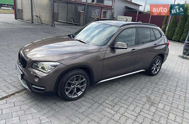 Позашляховик / Кросовер BMW X1 2013 в Львові