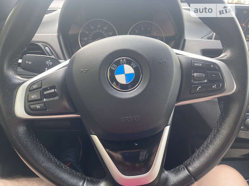 Внедорожник / Кроссовер BMW X1 2015 в Чернигове