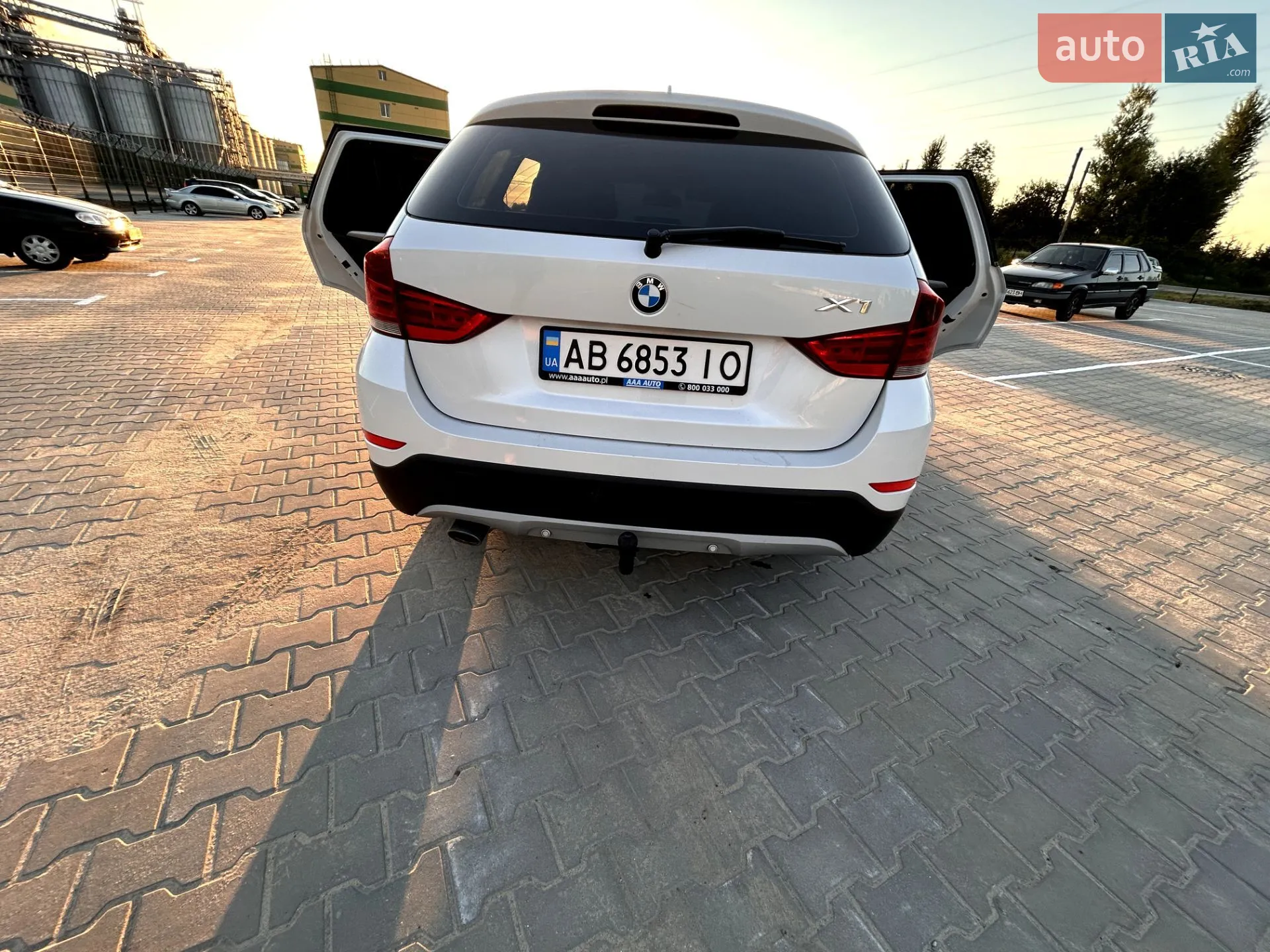 2012 BMW X1 - мініатюра 15