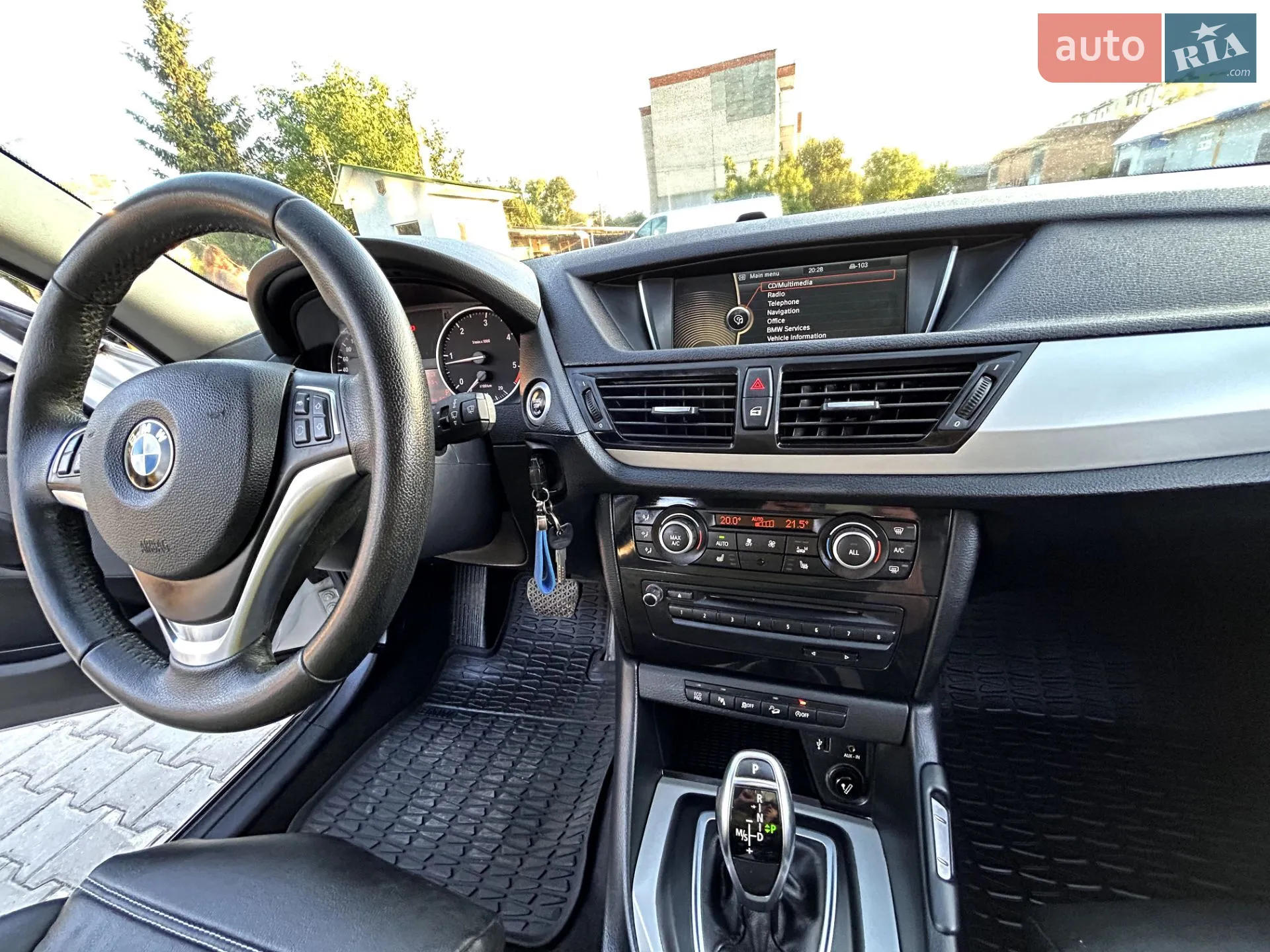 2012 BMW X1 - мініатюра 24