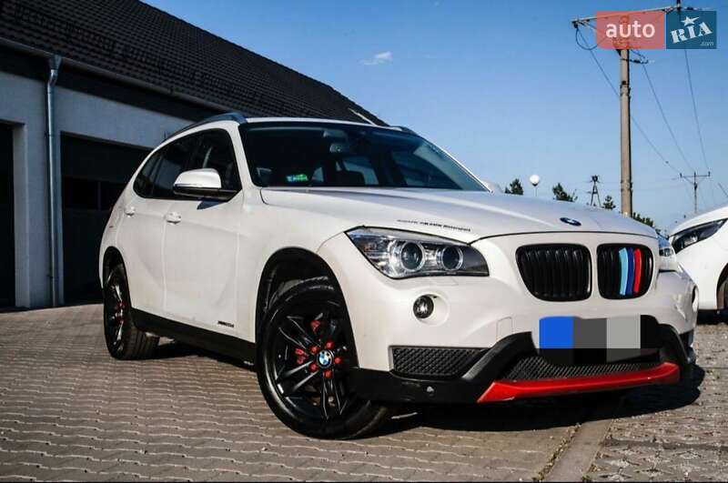 BMW X1 2012 BMW X1 2012