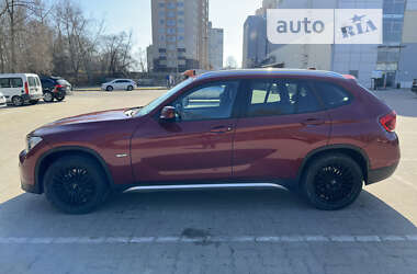 Позашляховик / Кросовер BMW X1 2010 в Сумах