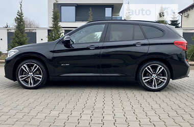 Внедорожник / Кроссовер BMW X1 2016 в Одессе