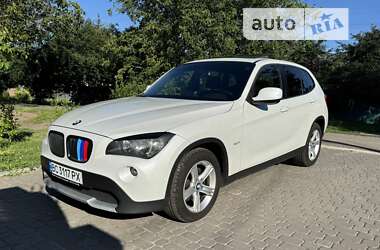 Внедорожник / Кроссовер BMW X1 2011 в Полтаве