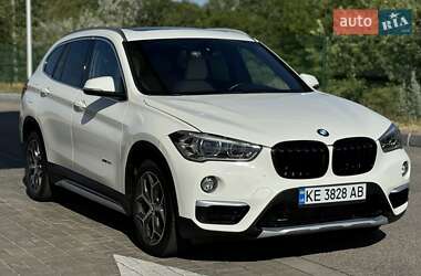 Позашляховик / Кросовер BMW X1 2017 в Дніпрі