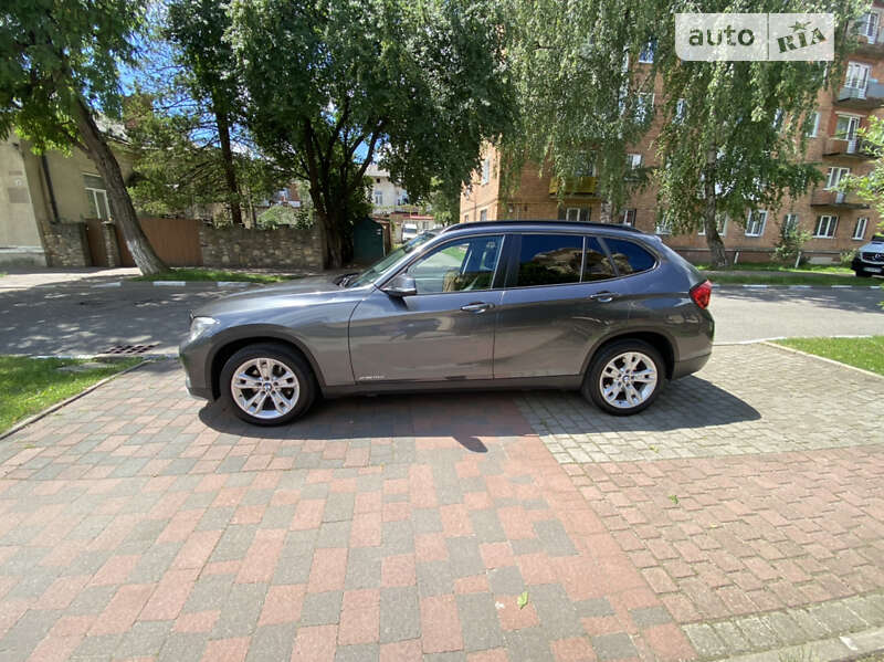 Позашляховик / Кросовер BMW X1 2014 в Стрию