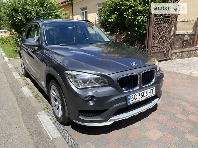 Позашляховик / Кросовер BMW X1 2014 в Стрию