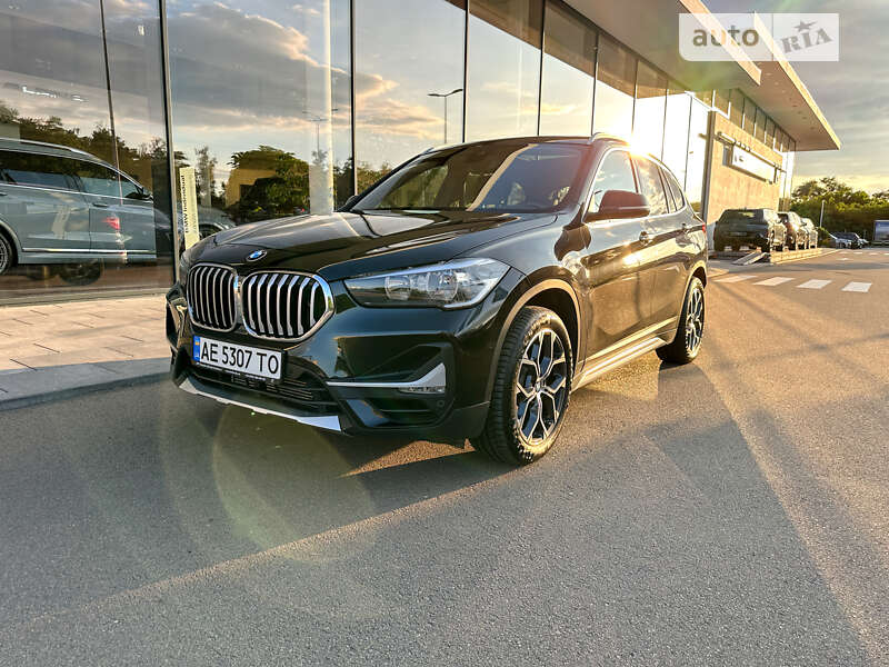 Позашляховик / Кросовер BMW X1 2020 в Києві