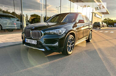 Позашляховик / Кросовер BMW X1 2020 в Києві