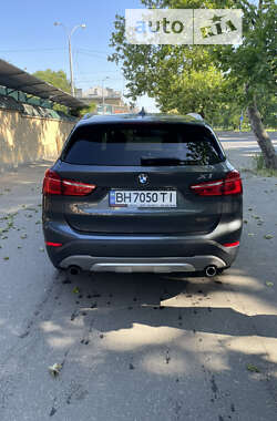 Позашляховик / Кросовер BMW X1 2016 в Одесі