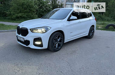 Позашляховик / Кросовер BMW X1 2018 в Одесі