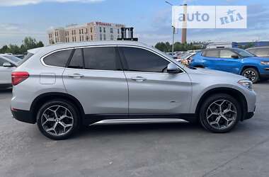 Внедорожник / Кроссовер BMW X1 2018 в Львове