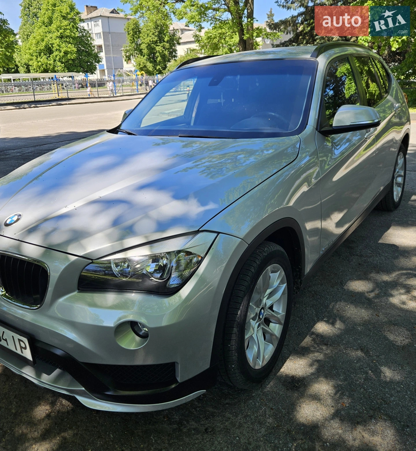 2015 BMW X1 - фото 1